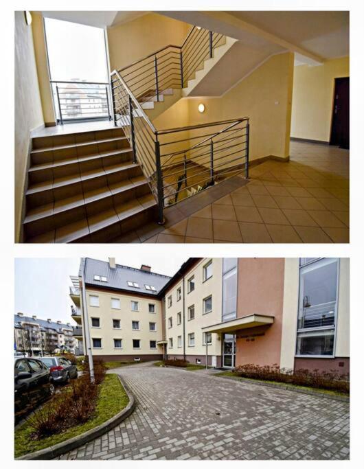 Apartament Gardena Olsztyn Olsztyn  Buitenkant foto