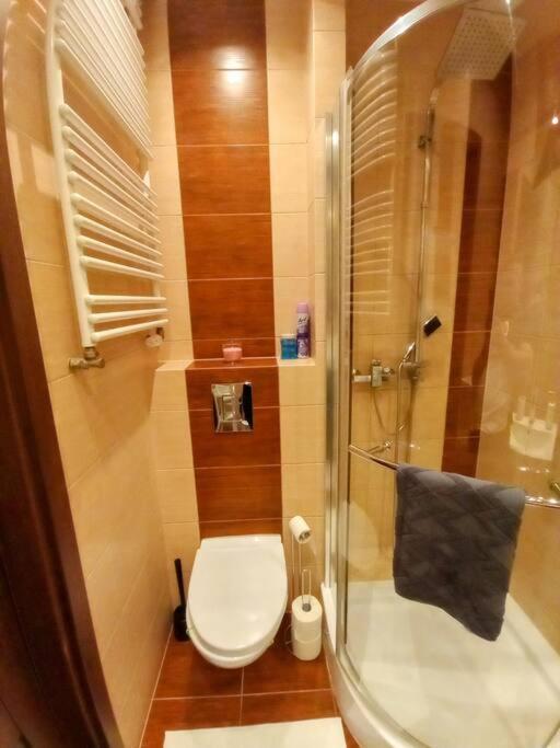 Apartament Gardena Olsztyn Olsztyn  Buitenkant foto
