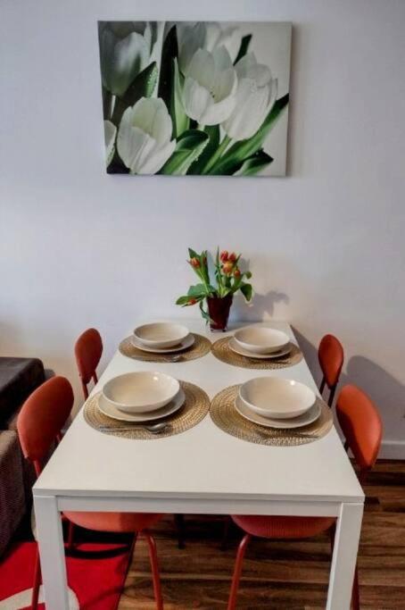 Apartament Gardena Olsztyn Olsztyn  Buitenkant foto