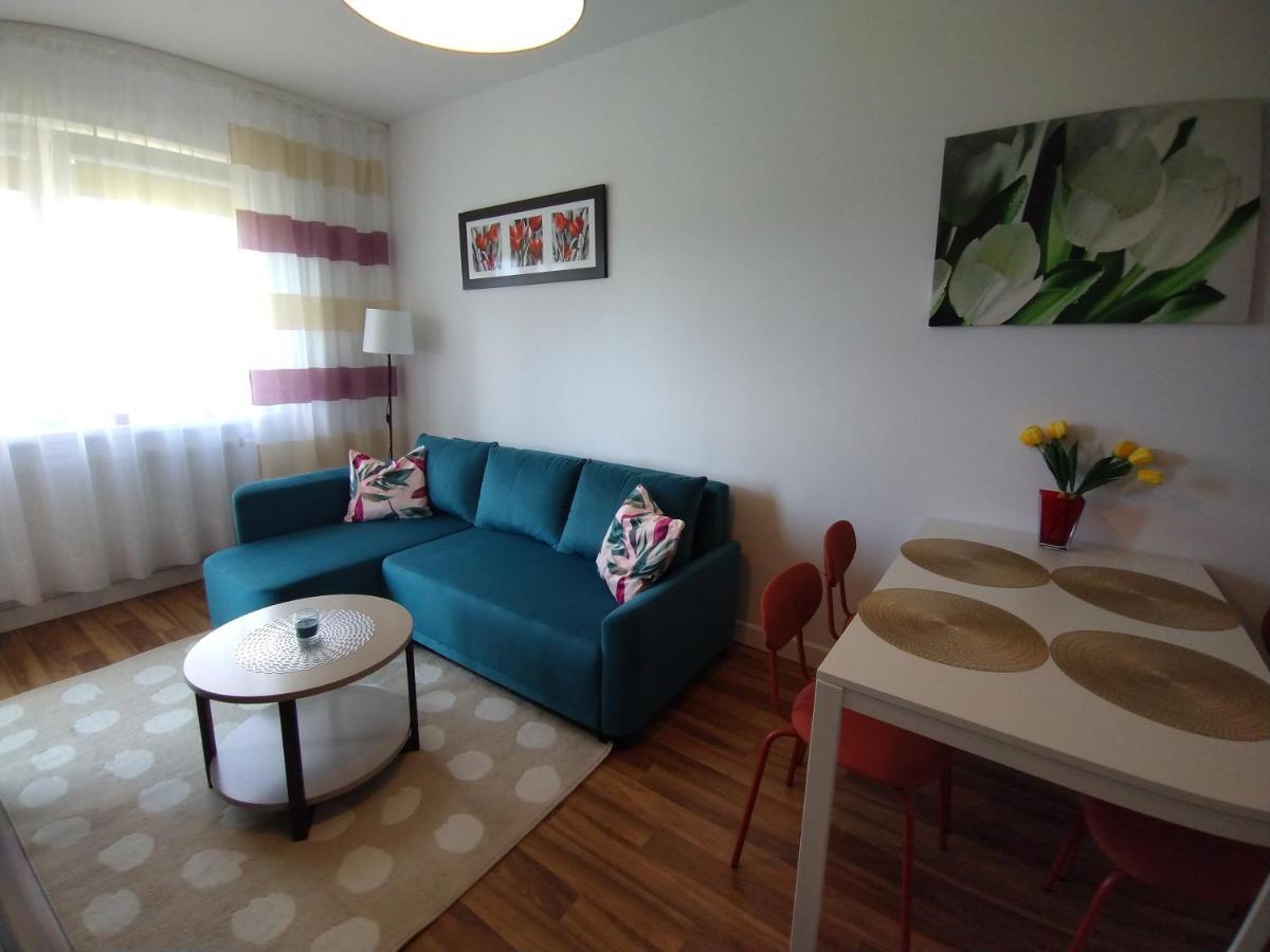 Apartament Gardena Olsztyn Olsztyn  Buitenkant foto